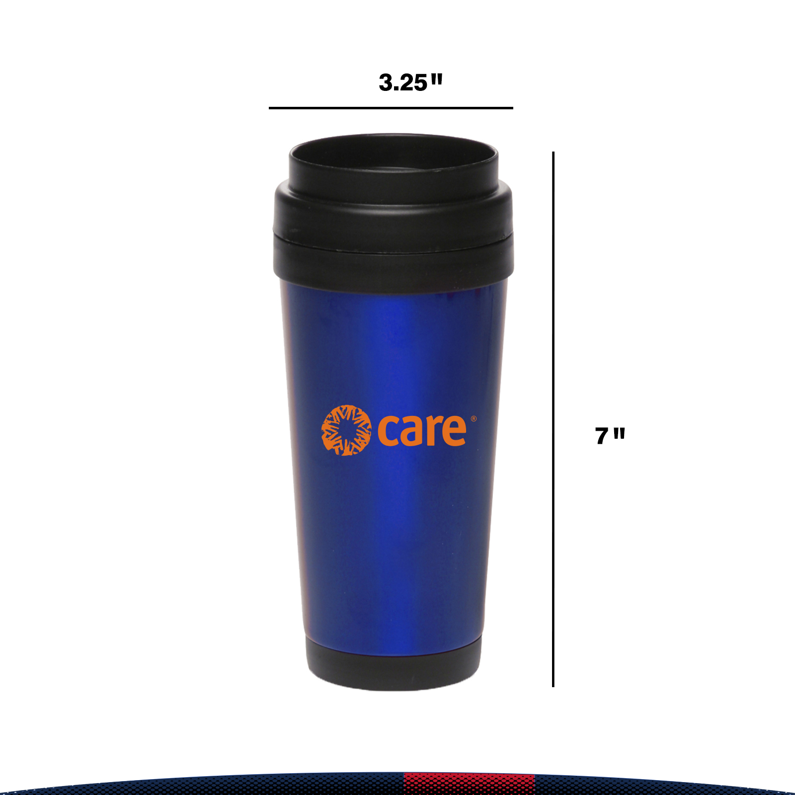 16 OZ. Folid Stainless Steel Mug 6