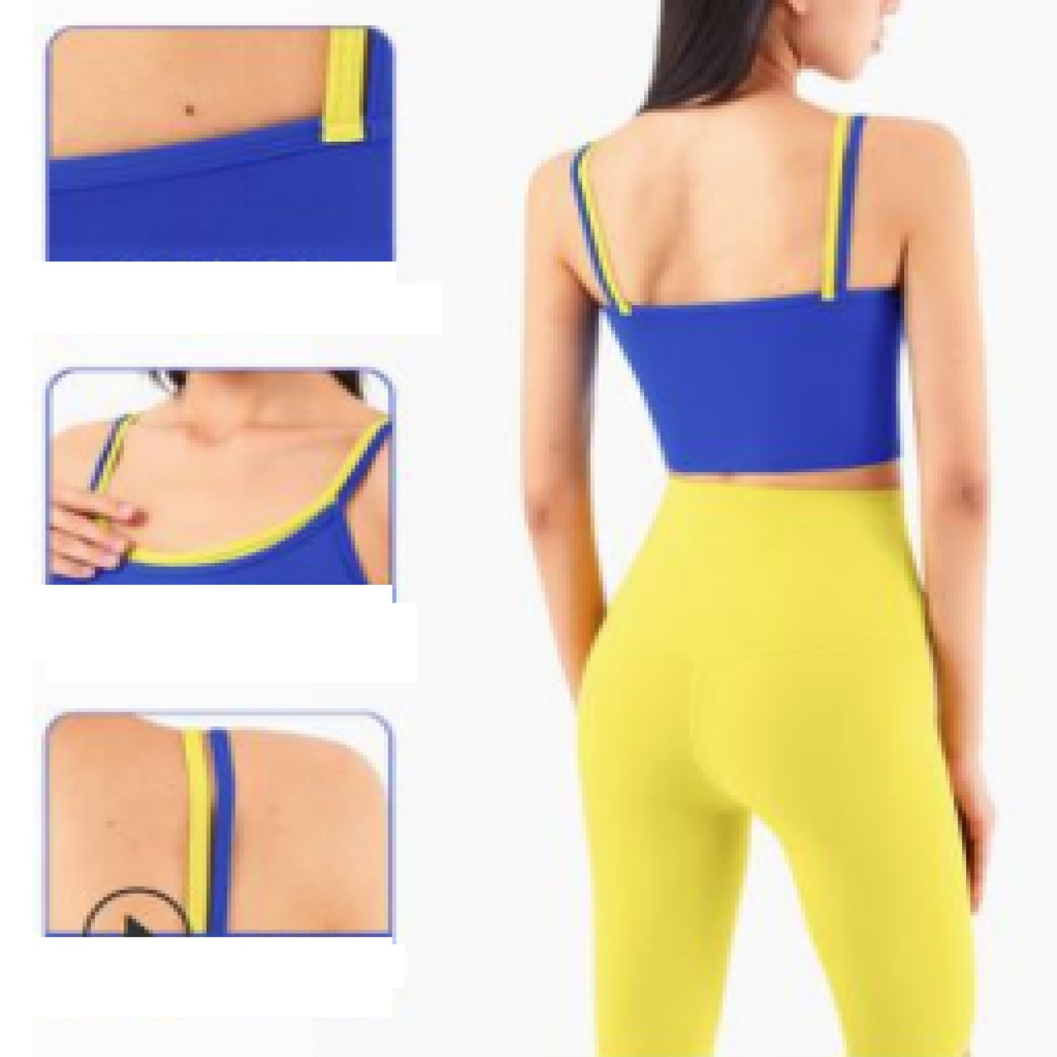 Yoga Sports Top - Stock Style 06