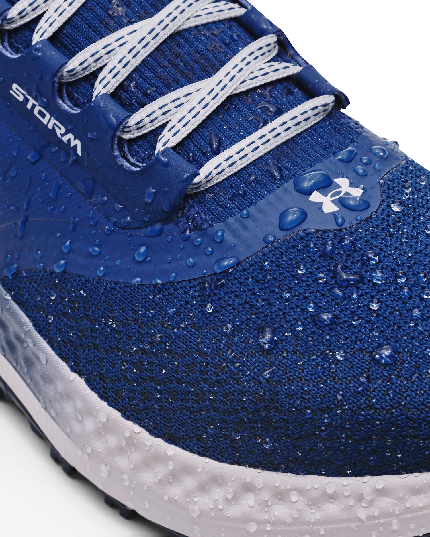 UA Charged Phantom Spikeless Men's Golf Shoes 7