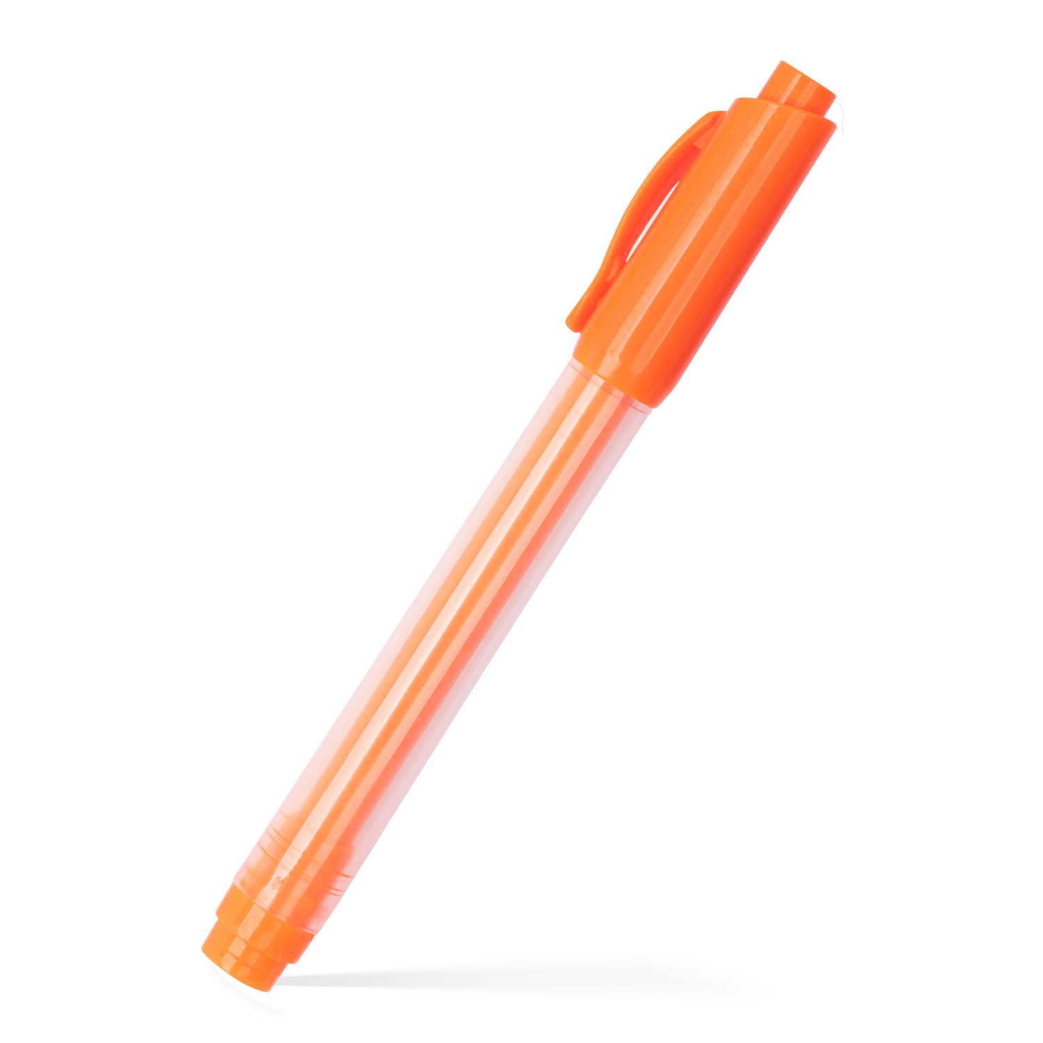 Dri Mark® Neon Clip Cap Translucent Highlighter 16
