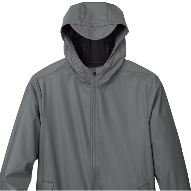 Devon & Jones Unisex New Classics™ Prescott Rain Jacket 18