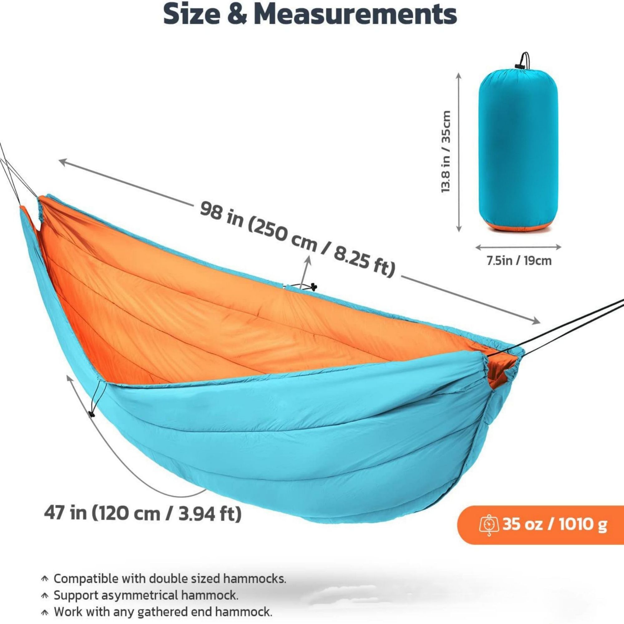 Outdoors Hammock 2