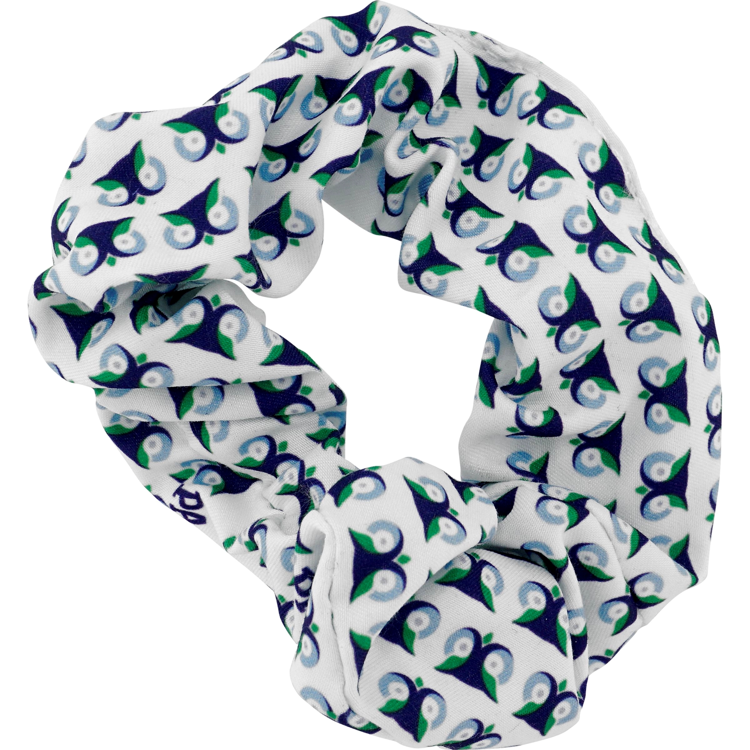 Full Color Hair Scrunchie 11
