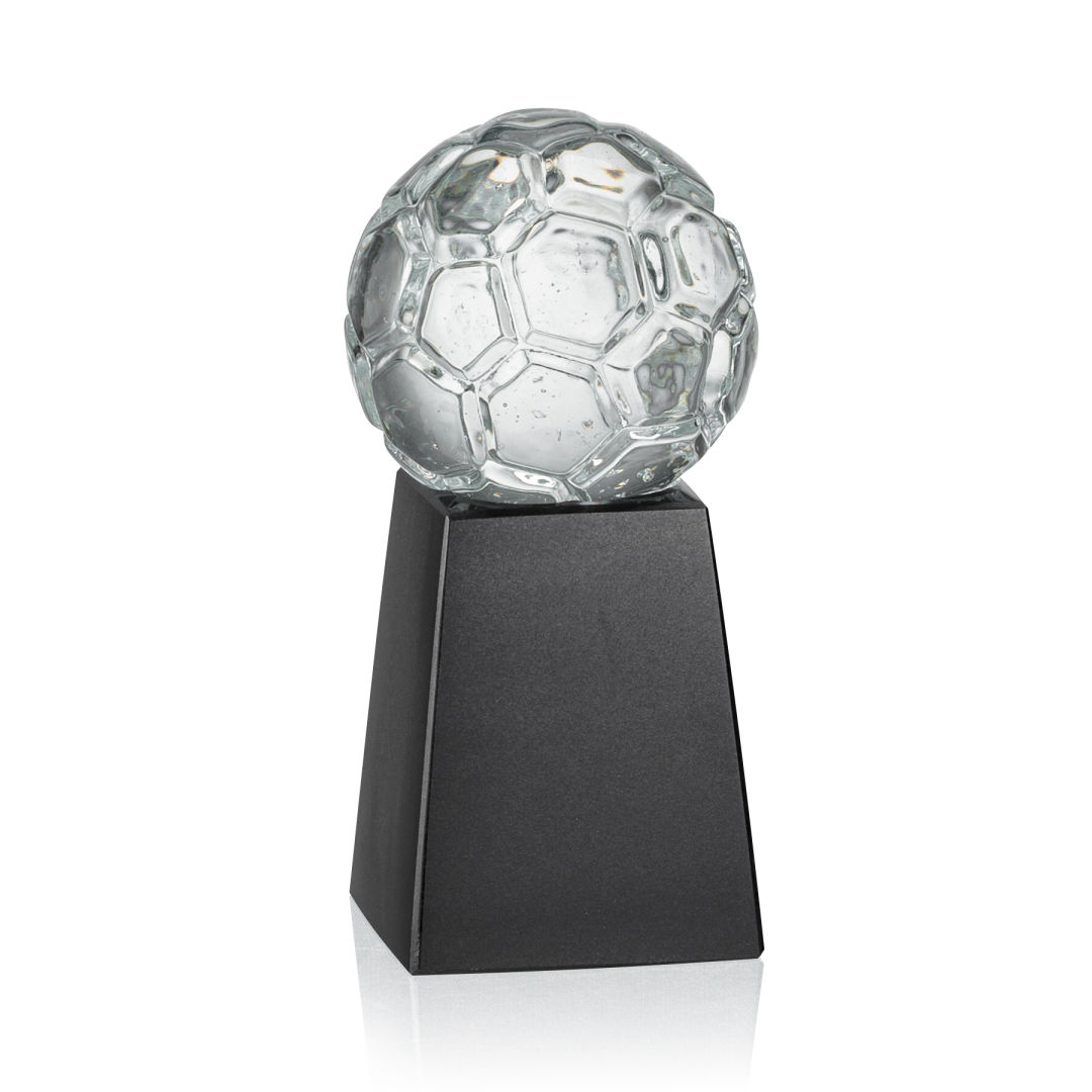 Sports Balls Award on Marble 3