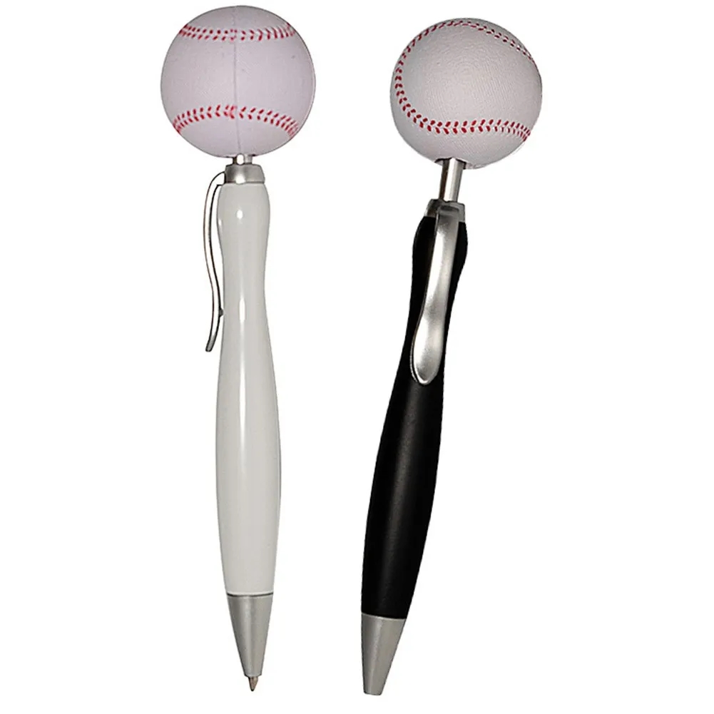 Baseball Top Click Pen 3