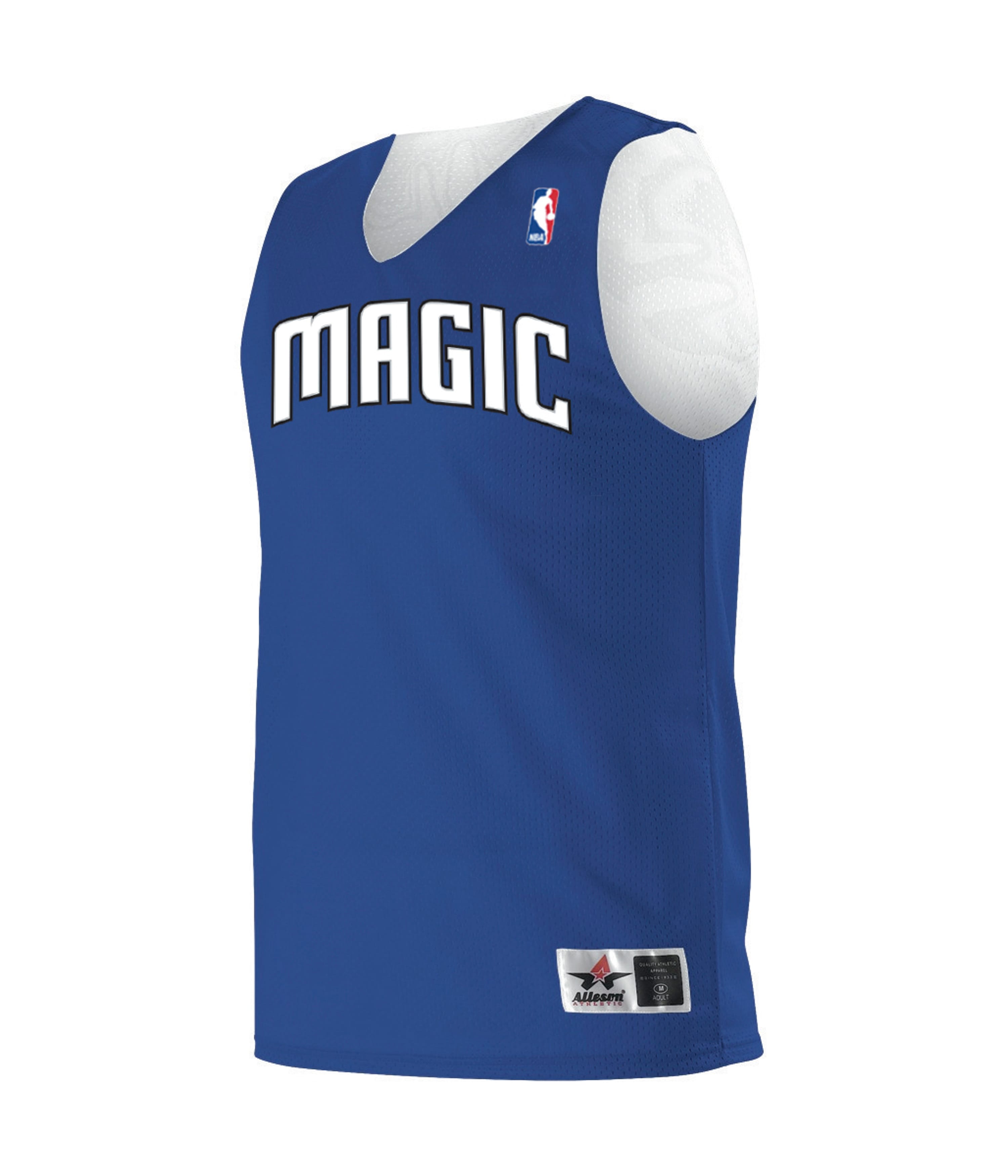 LOGO'D NBA REVERSIBLE 33
