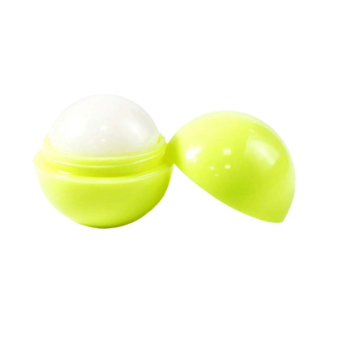 Lip Balm Sphere Moisturizer Twist Open Design 16