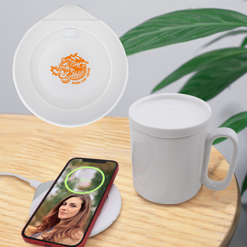 Chi-Charge Mug Warmer 8