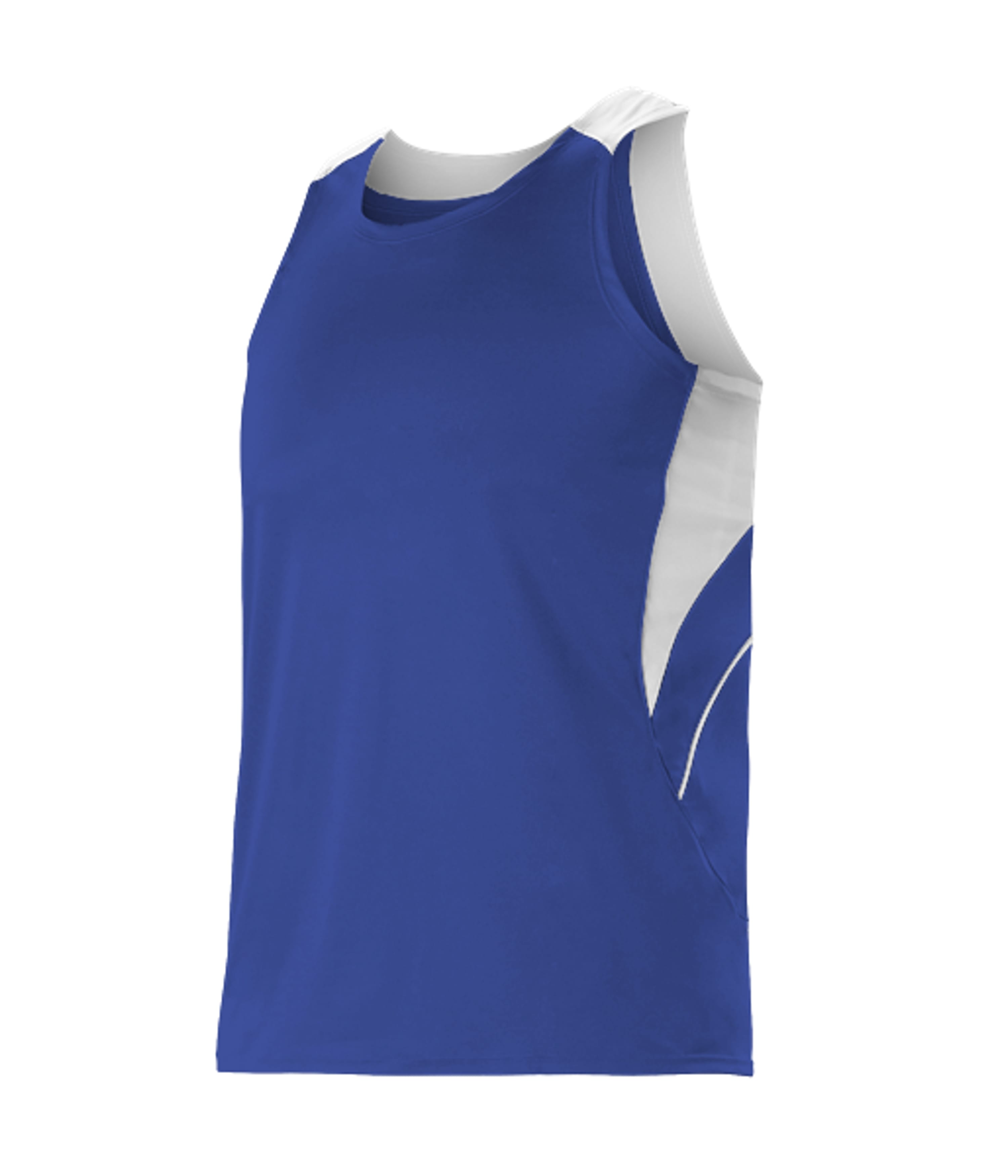 ELITE TRACK SINGLET AD 4