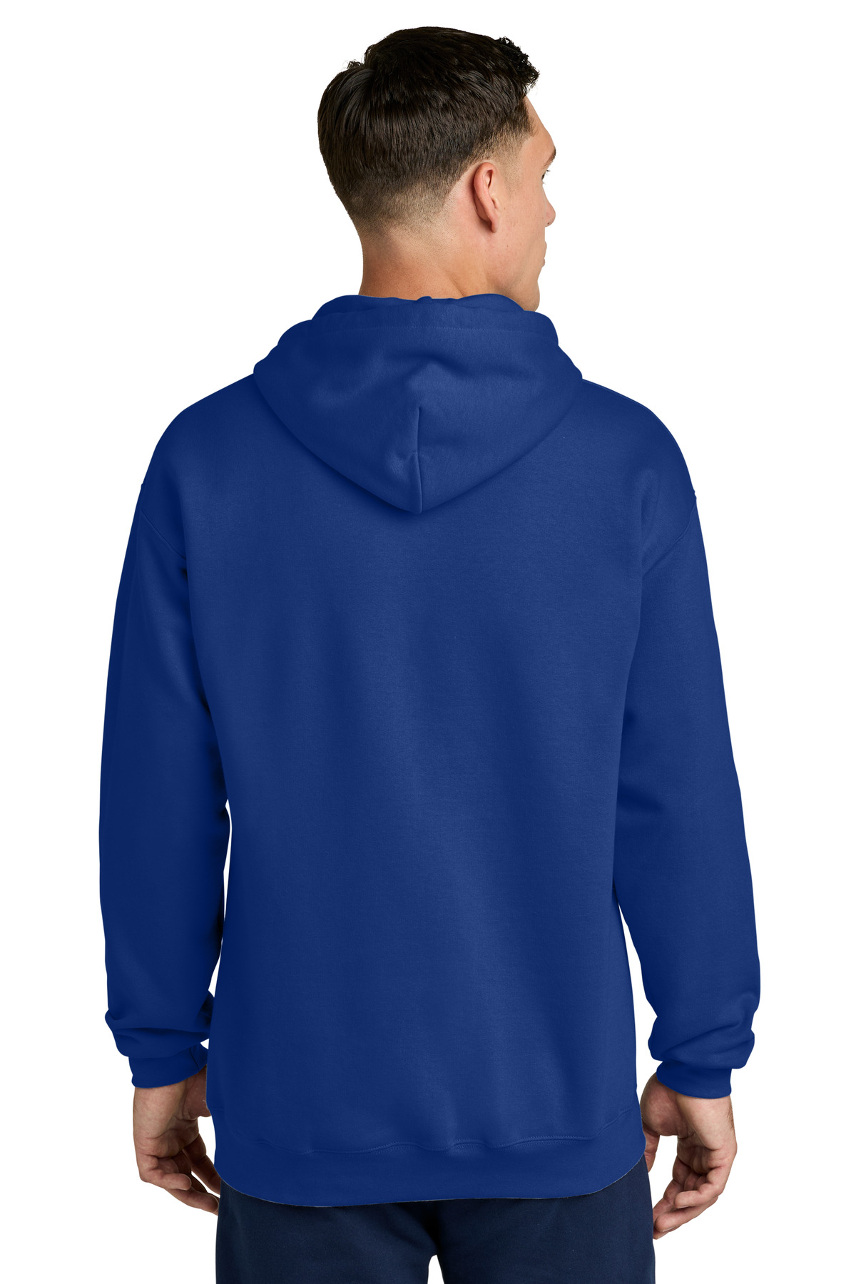 Gildan Hammer Maxweight Hooded Sweatshirt 19500, custom hoodie or sweatshirt with logo imprint 16