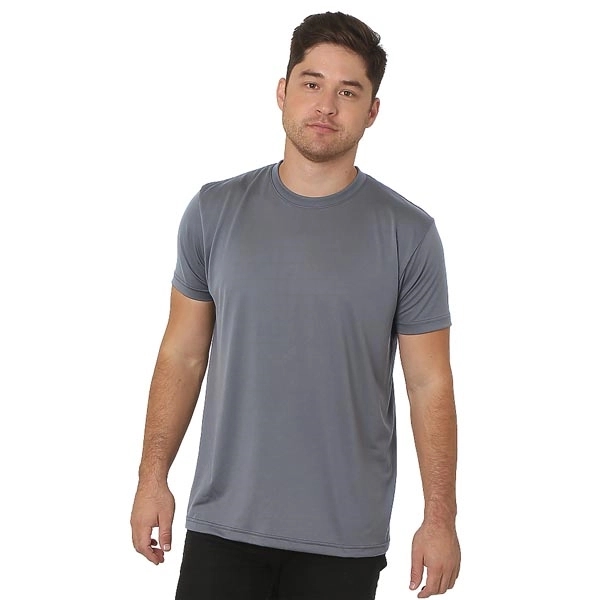Unisex Performance Poly Crew 12