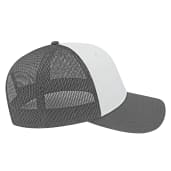 Cap America Trucker Mesh Back Cap 110
