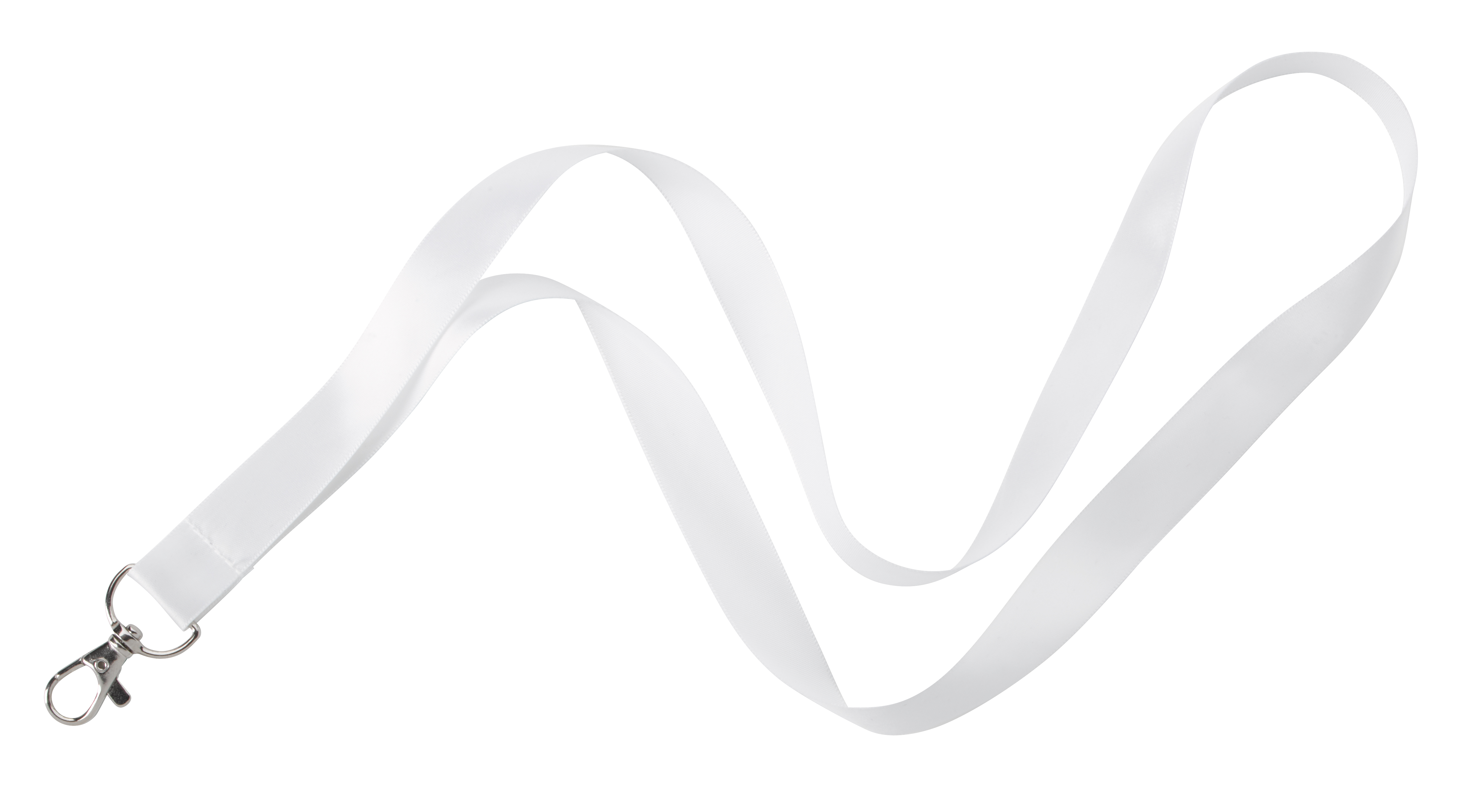 Universal Source® 3/4" Satin Screen Print Lanyard 13