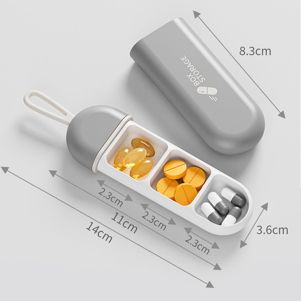 Portable Medicine Box 8