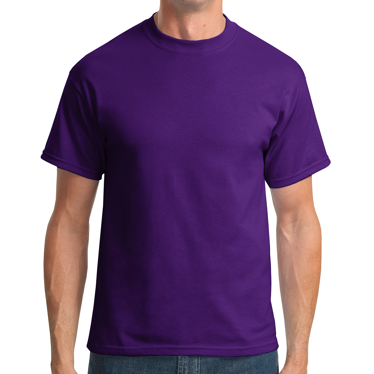 Port & Company® Tall Core Blend Tee 54