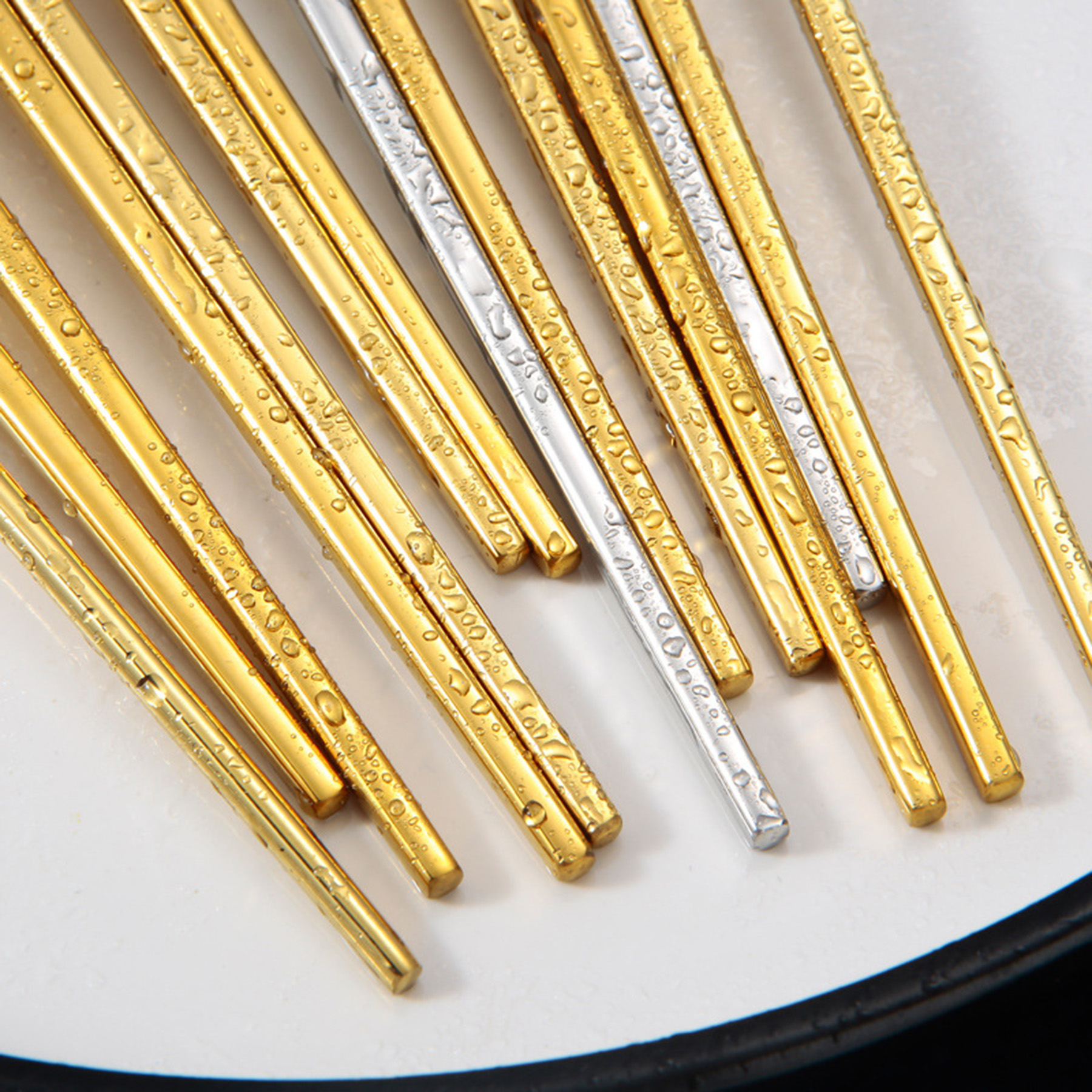 Stainless Steel Chopsticks 3