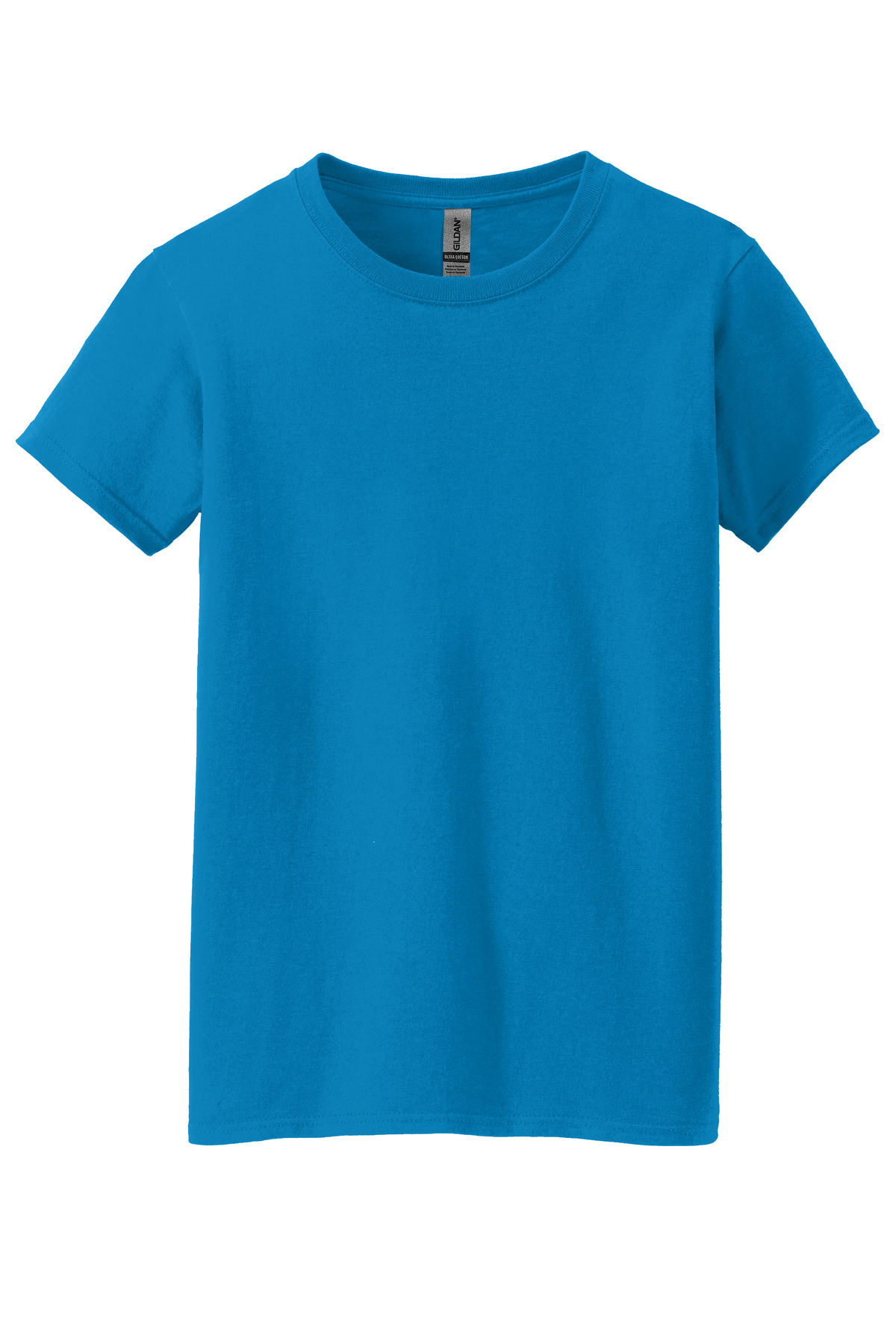 Gildan® Women's Heavy Cotton 100% Cotton T-Shirt 68