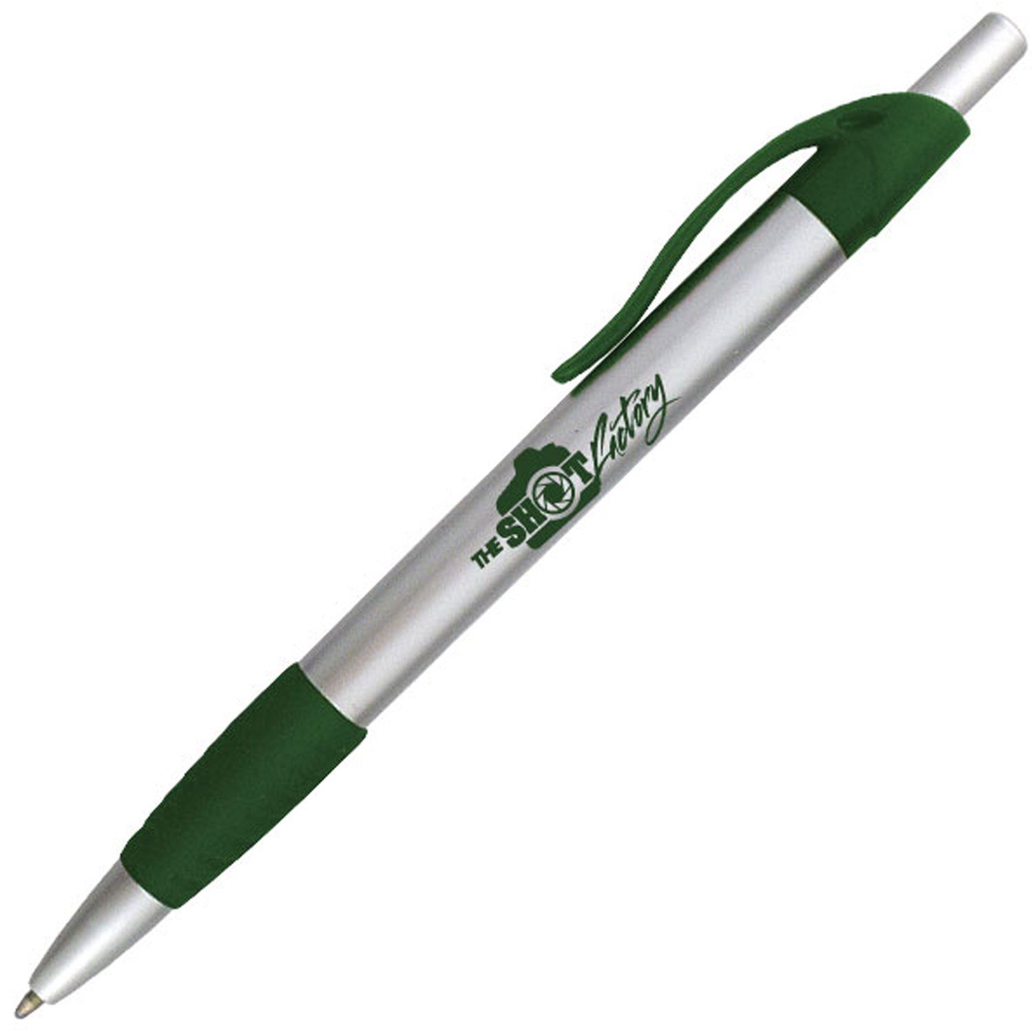Presto Gripper Silver Pen 8