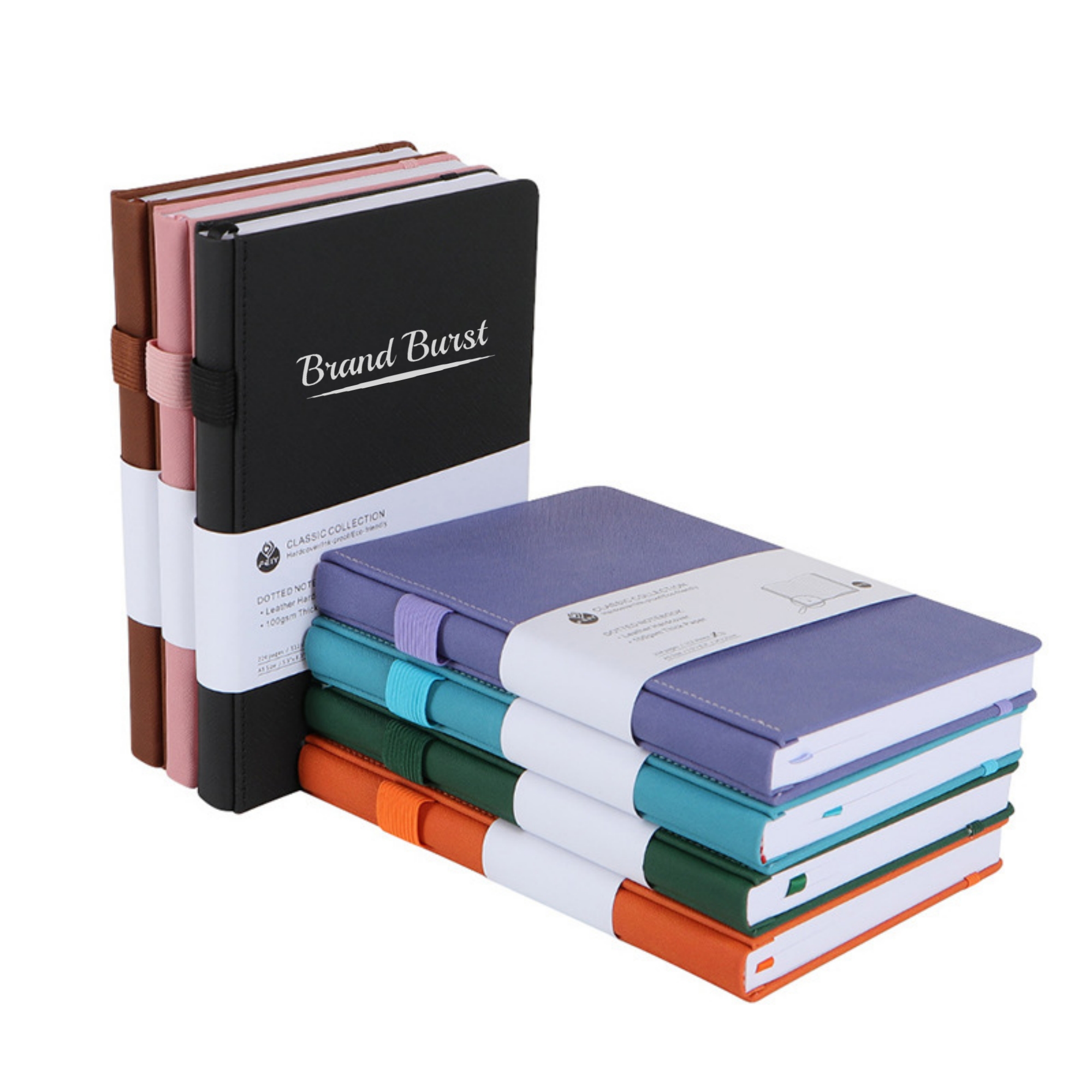 Notebooks With Pen Loop