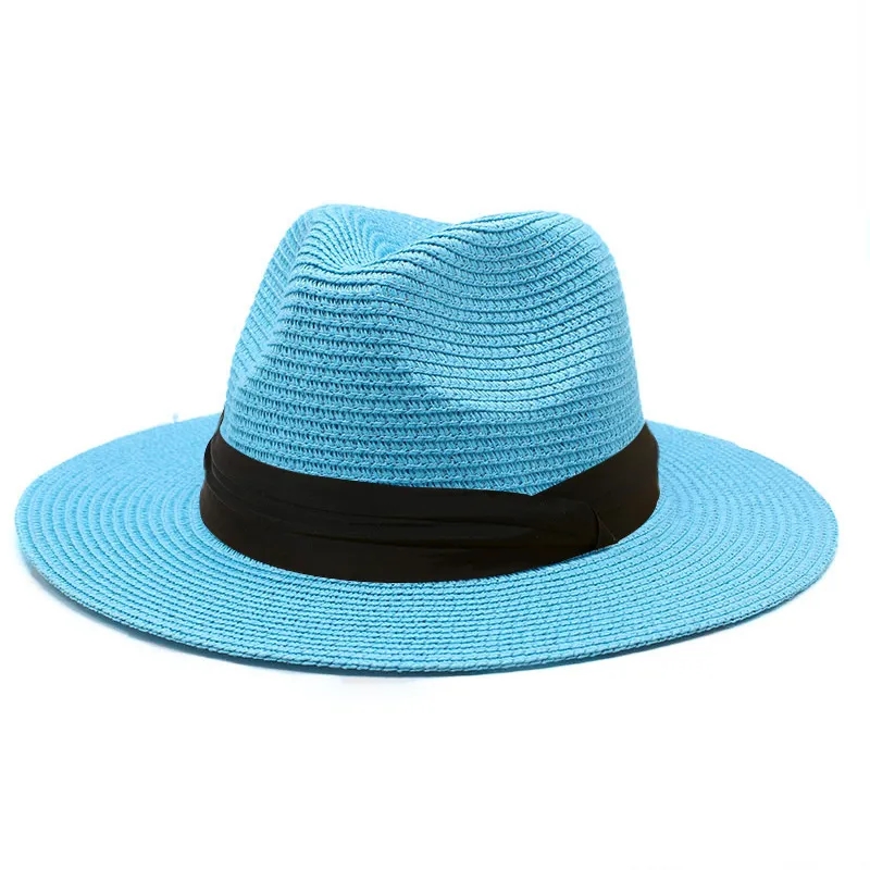 Straw Beach Hat 19