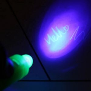 Invisible Ink Magic Uv Light Pen 3
