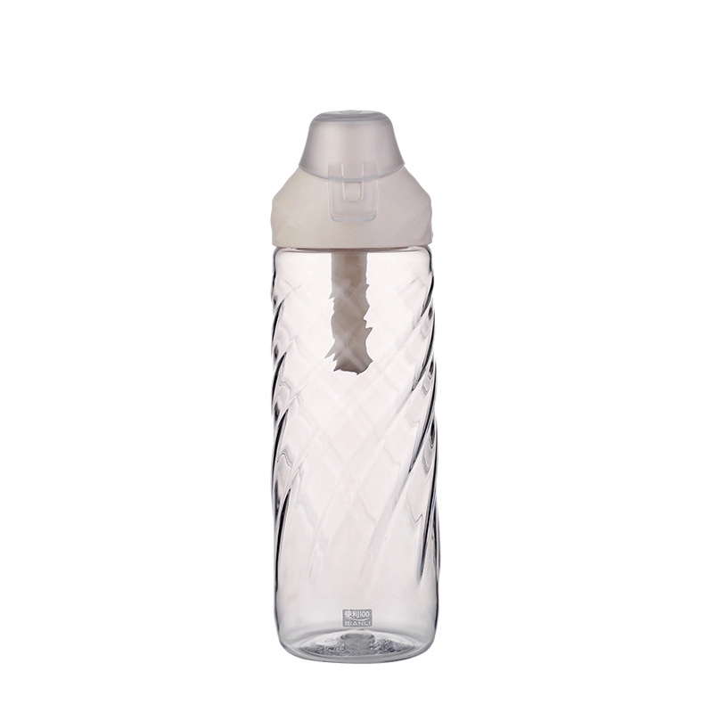 Custom 20 oz Tritan Material Screw Thread Water Bottle 2