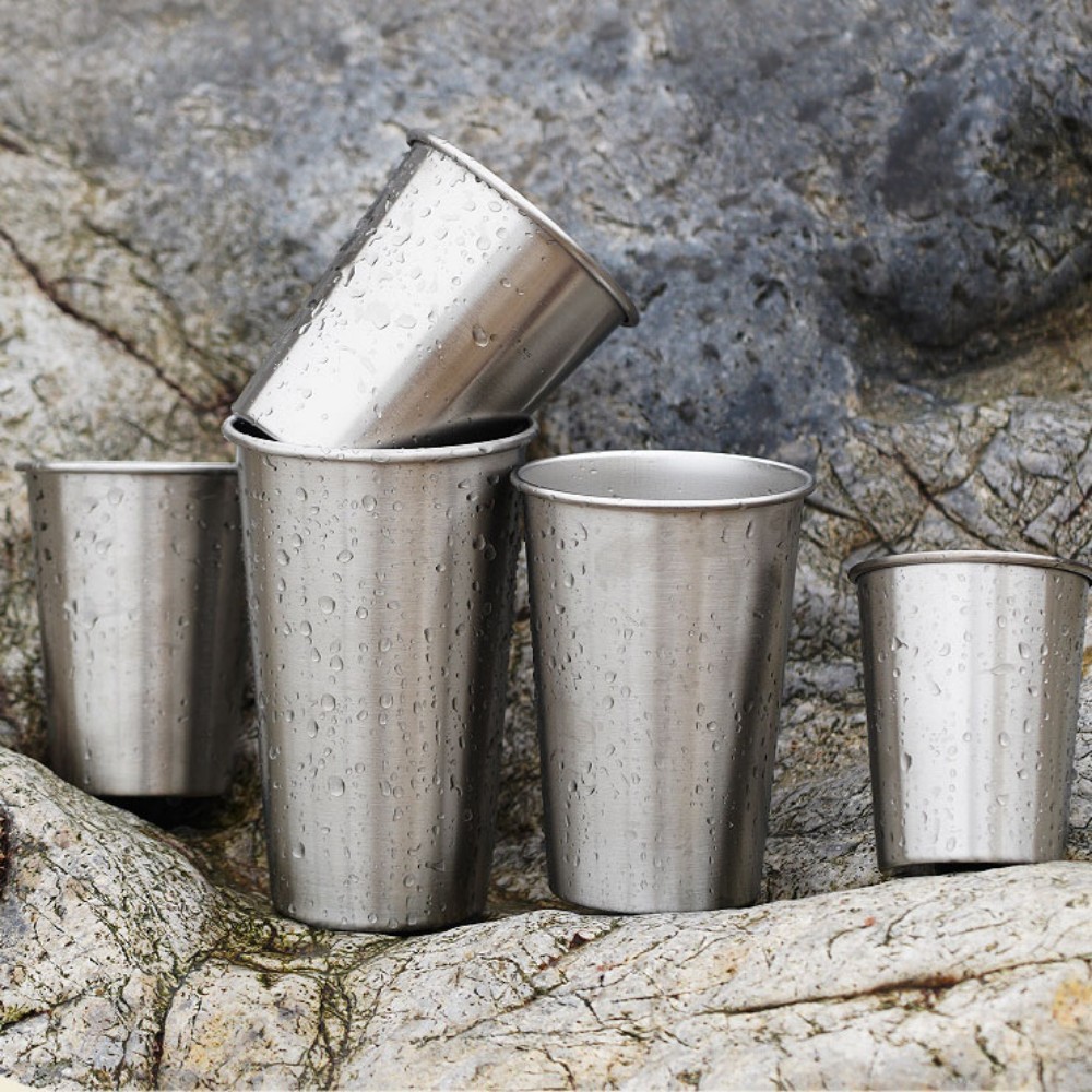 12oz Mini Stainless Steel Cup 2
