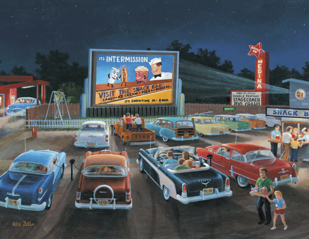 HotLine® Products America Remembered Appointment Calendar - Spiral 21