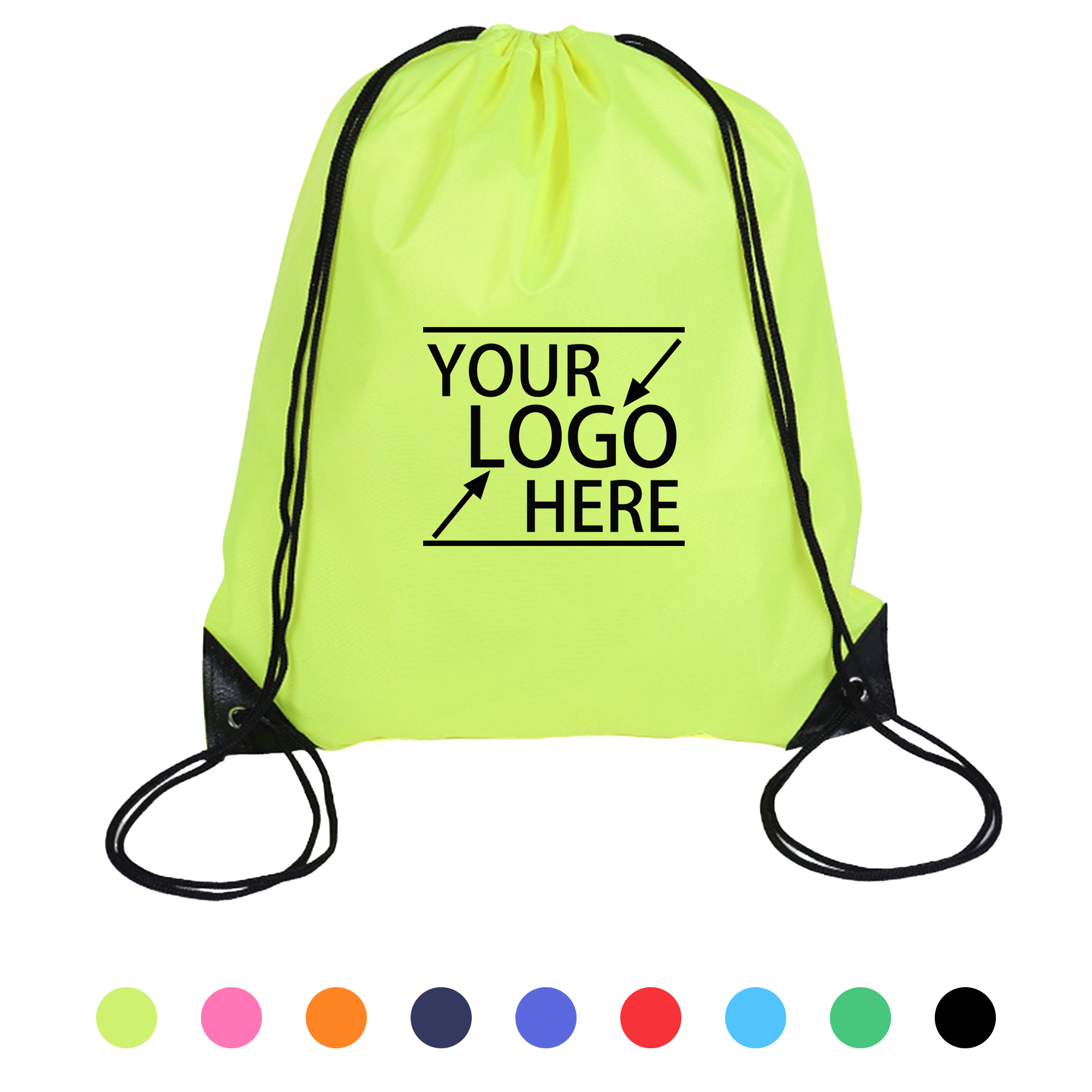Polyester Drawstring Bag 1