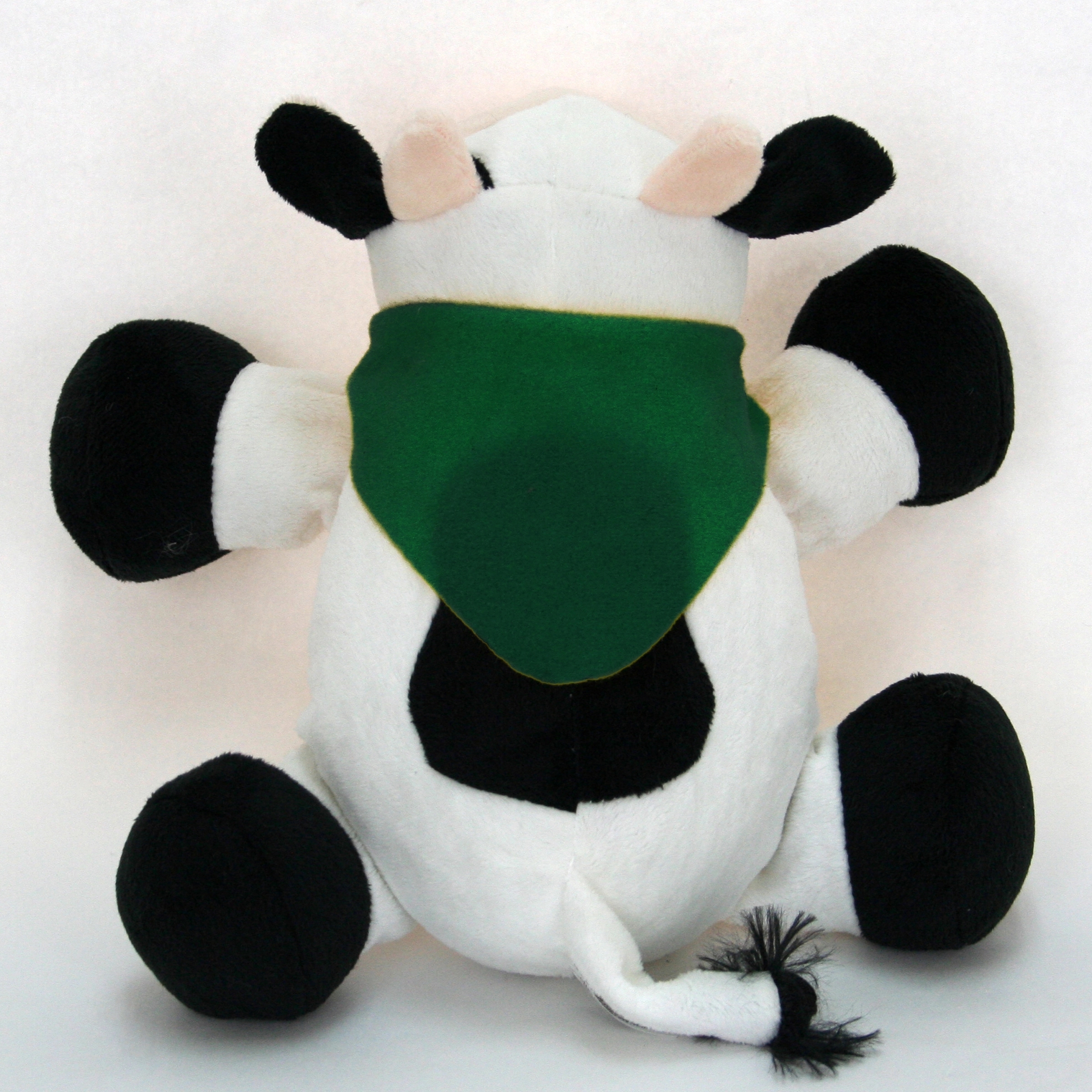 9" Laying Down Cow 11
