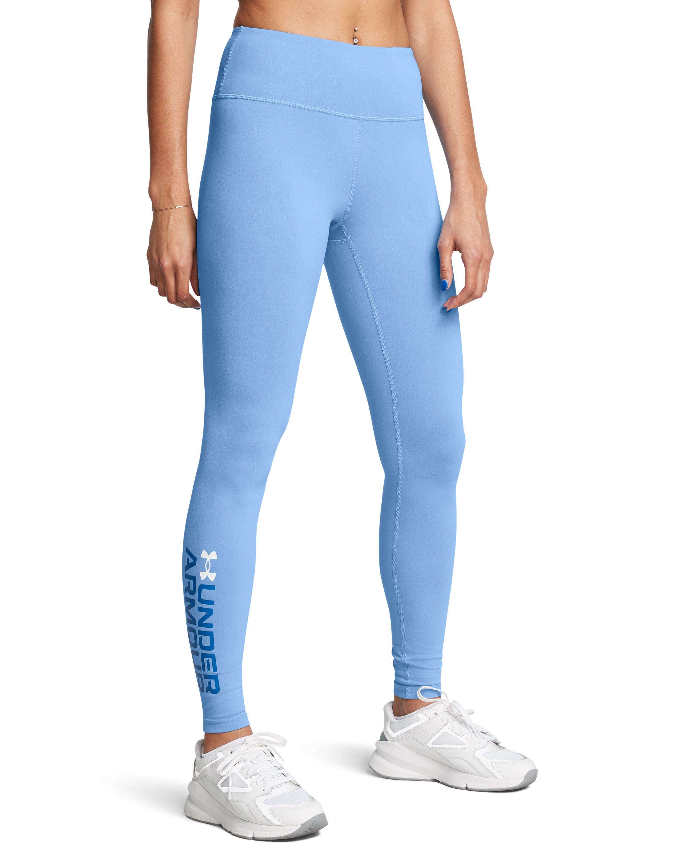 UA Campus Graphic Women's Leggings 4