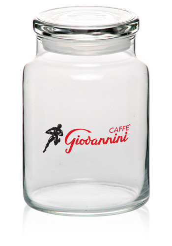 26 oz. ARC Flat Lid Colonial Candy Jars 1
