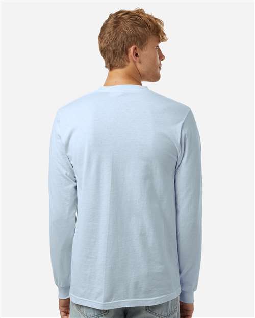 Unisex Fine Jersey Long Sleeve T-Shirt - 202LS 75