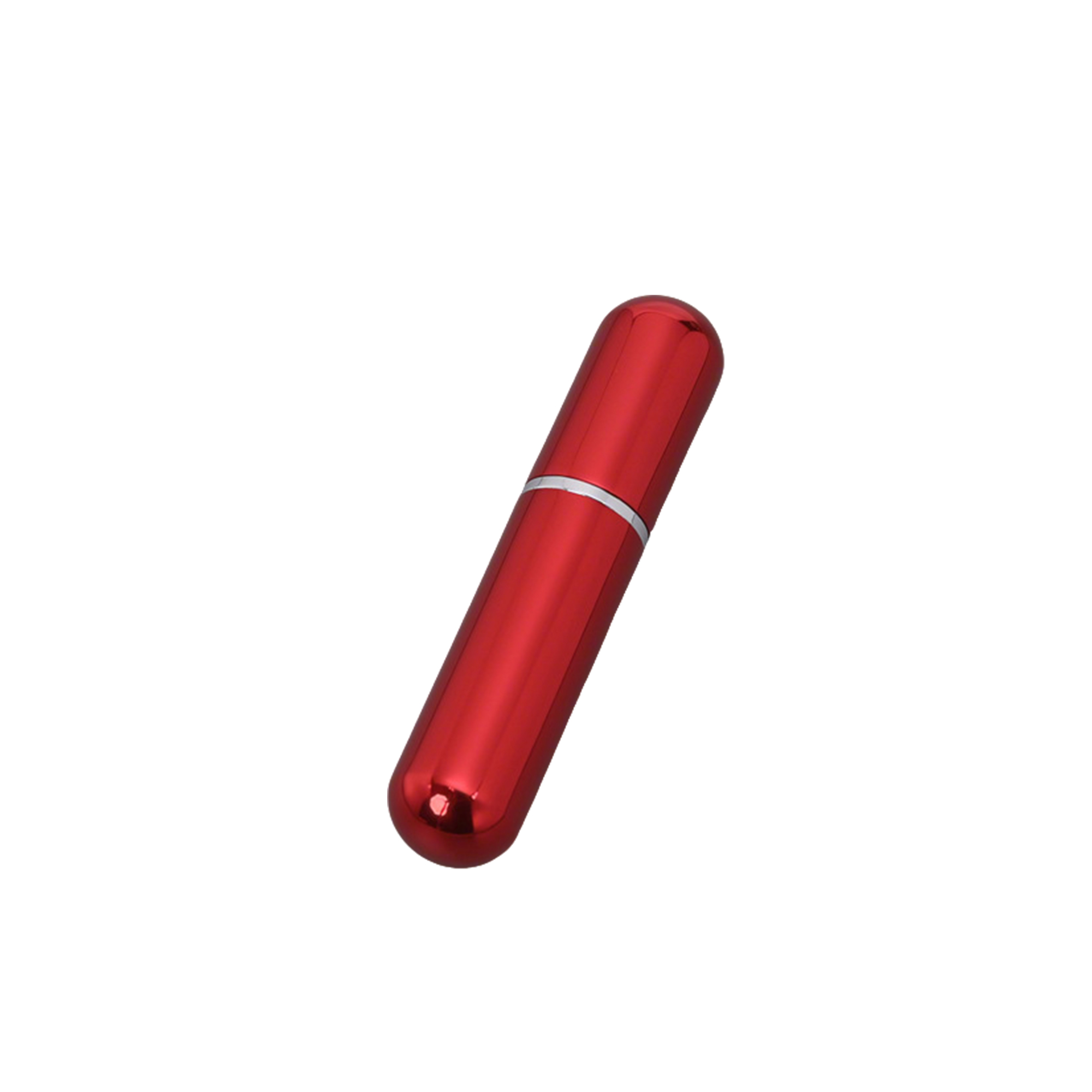 5 Milliliter Refillable Perfume Atomizer 0.75" Diameter x 3.66" Height 4