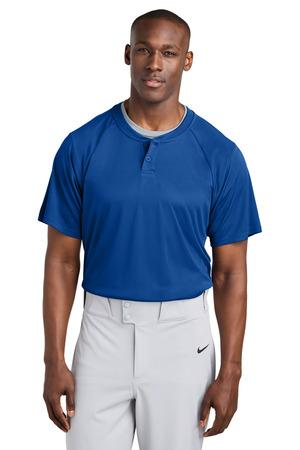 Sport-Tek PosiCharge Competitor 2-Button Henley ST359 37