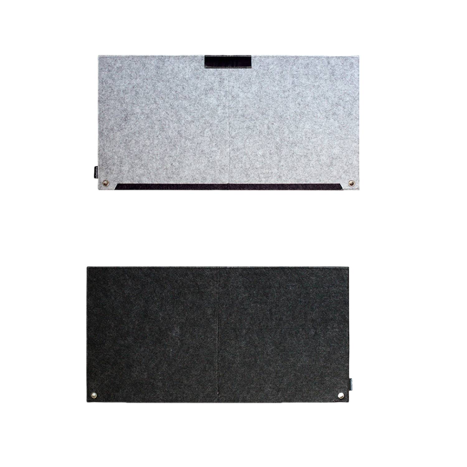 Multi Functional Felt Desk Computer Large Mouse Pad 5