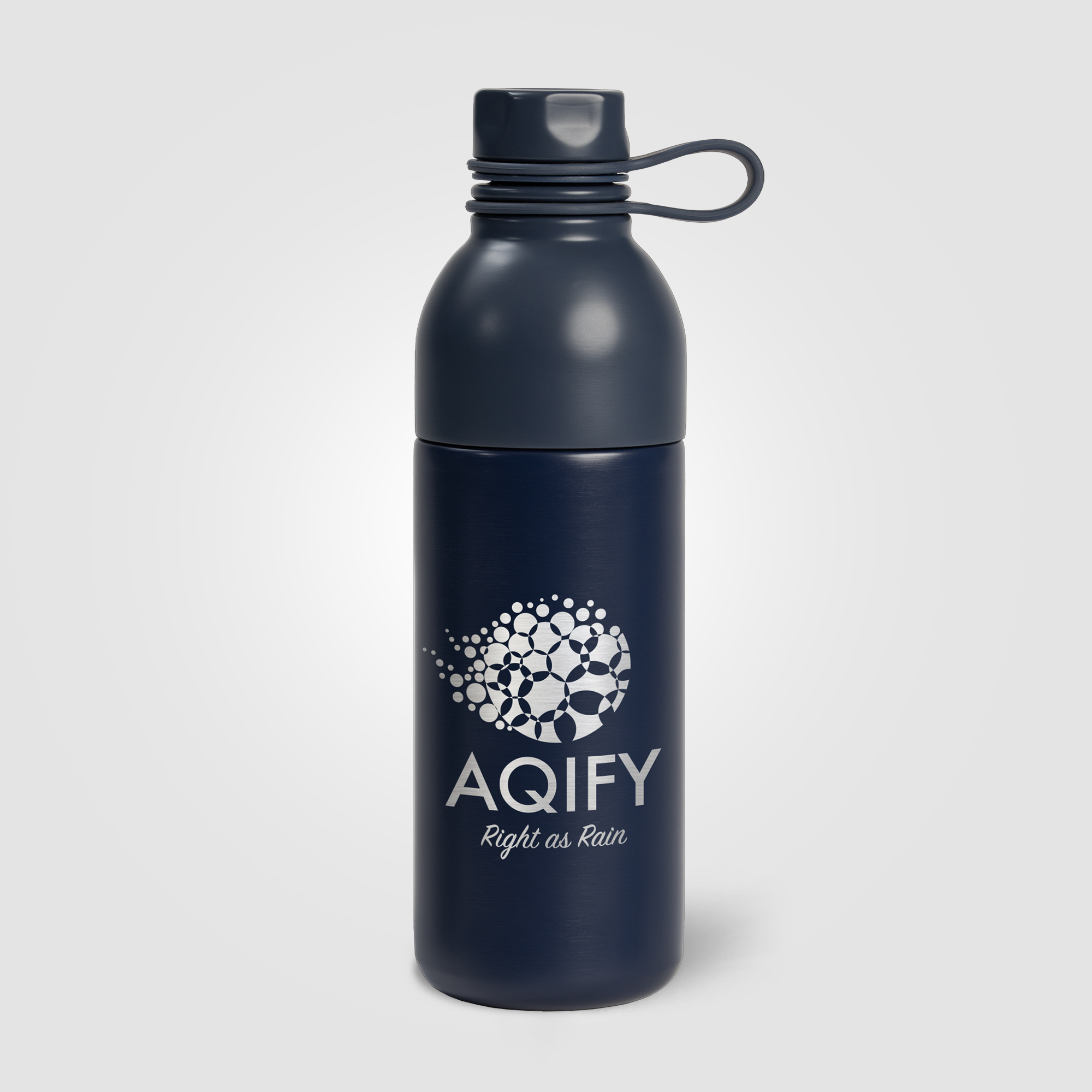 Northstar - 20 oz. Double Wall Stainless Steel Water Bottle 8