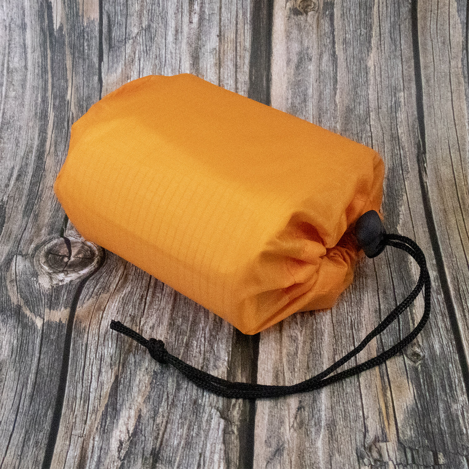 Emergency Sleeping Bag in Drawstring Bag 5