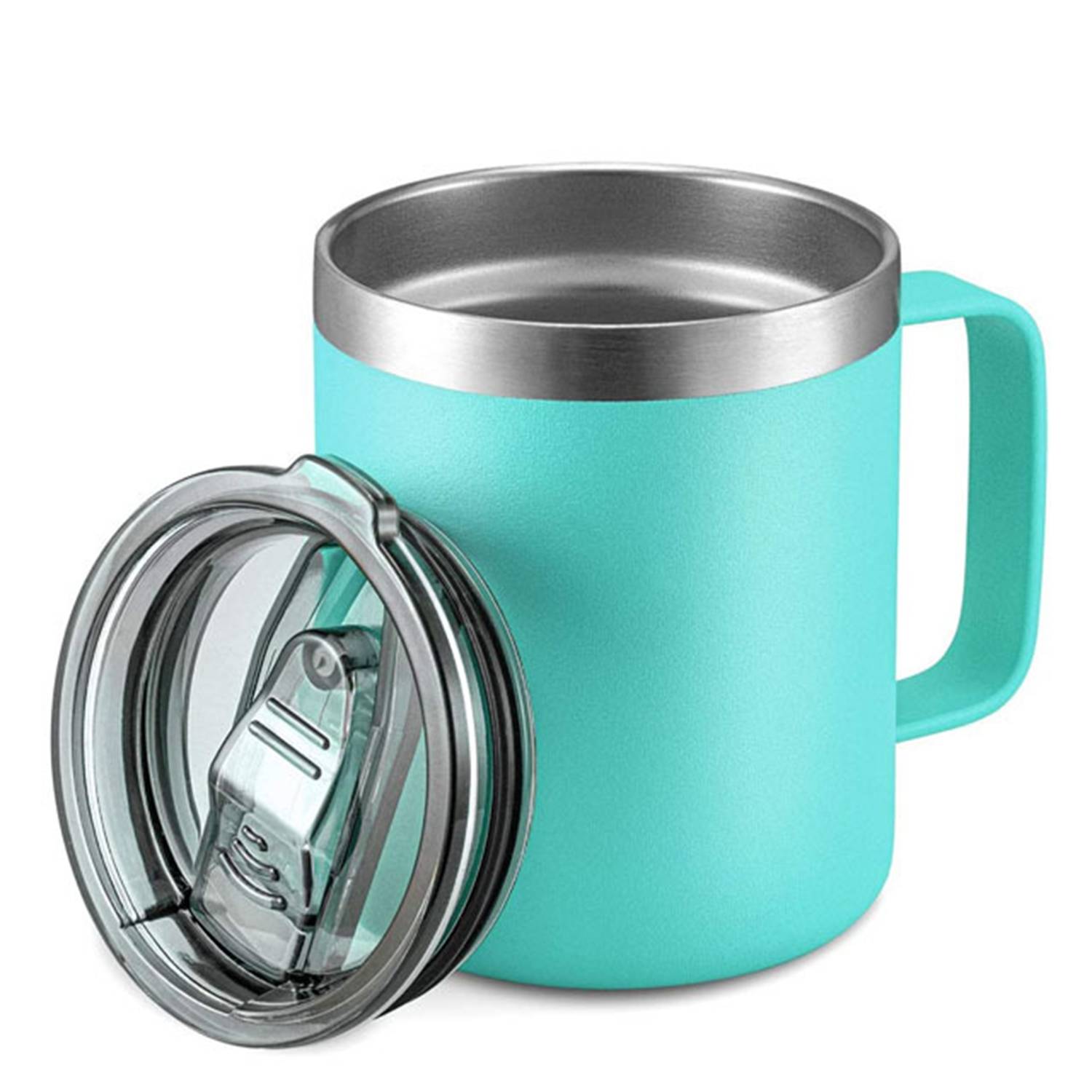 14 OZ Coffee Mug With Handle 4