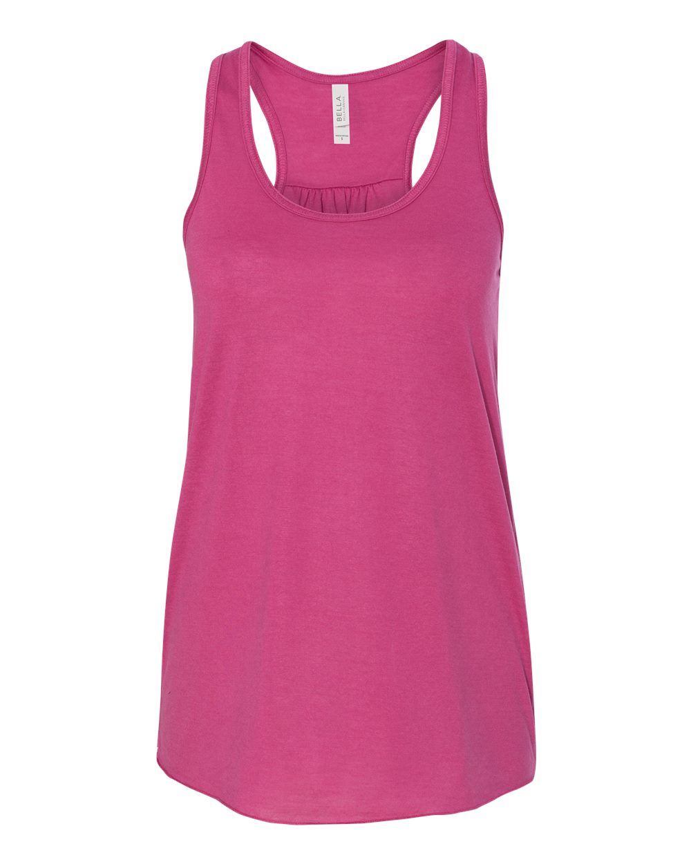Women's Flowy Racerback Tank - 8800 3