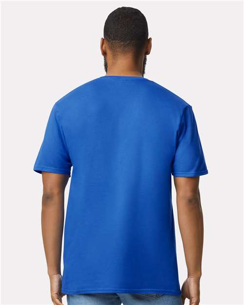 Unisex Softstyle® V-Neck T-Shirt - 64V00 59