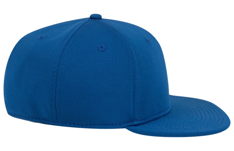 OTTO CAP® OTTO FLEX® Fitted 6 Panel Mid Profile Baseball Cap 7