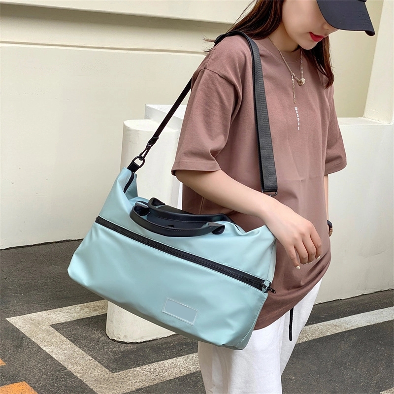FoldableTravel Sports Tote Handbag & Weekender Duffel Bag 19