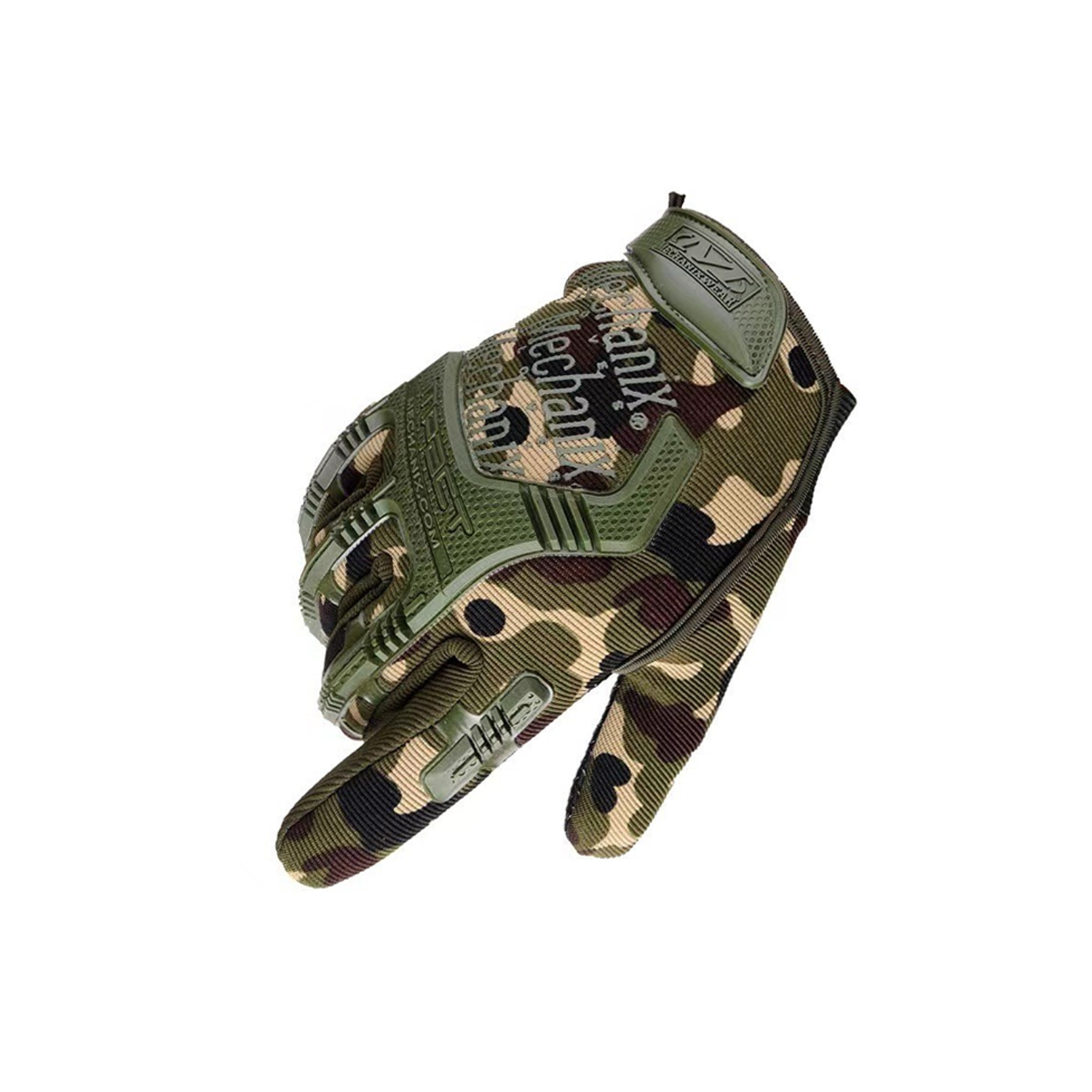 Cool and Anti-slip Gloves 8