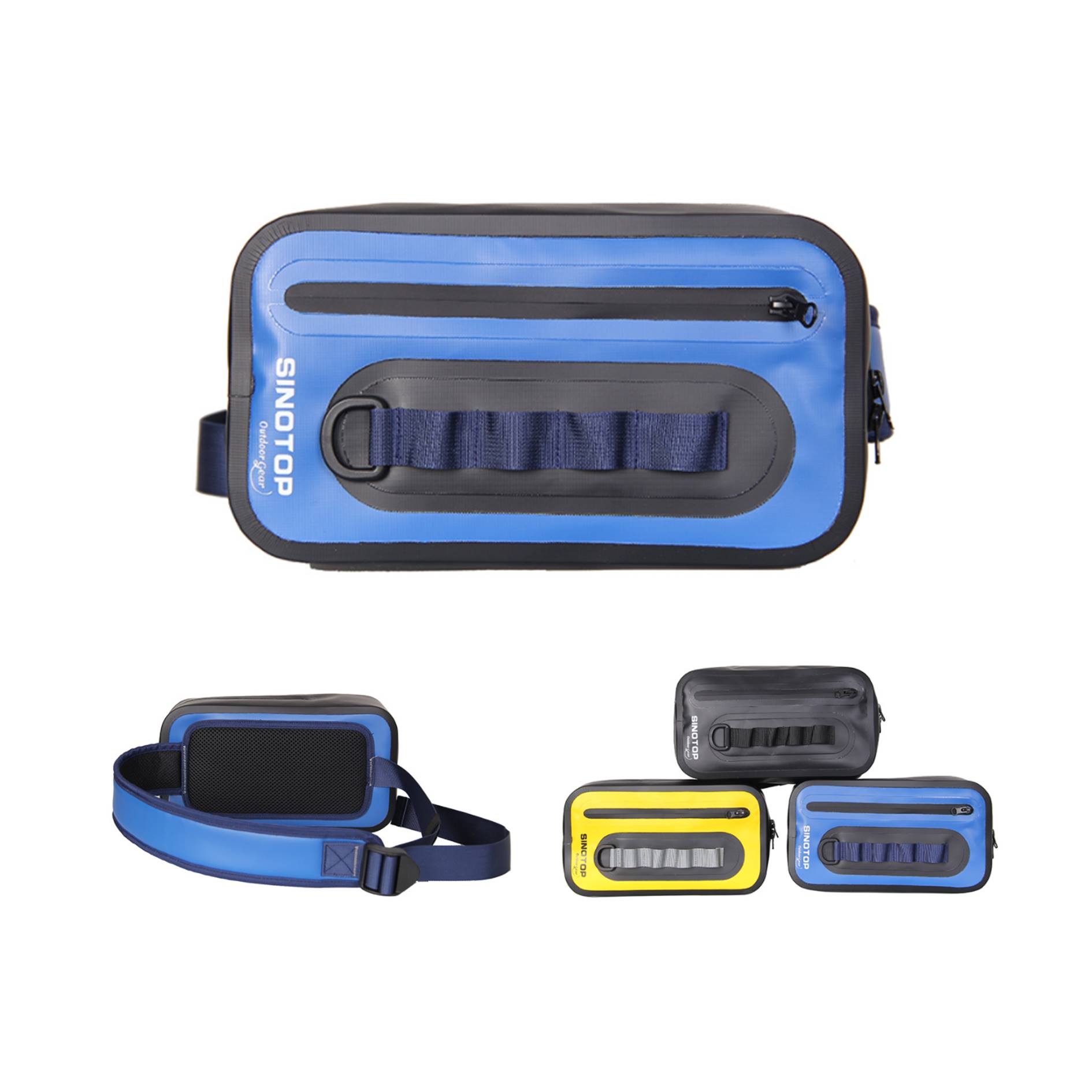 Waterproof Running Cycling Waist Bag 1