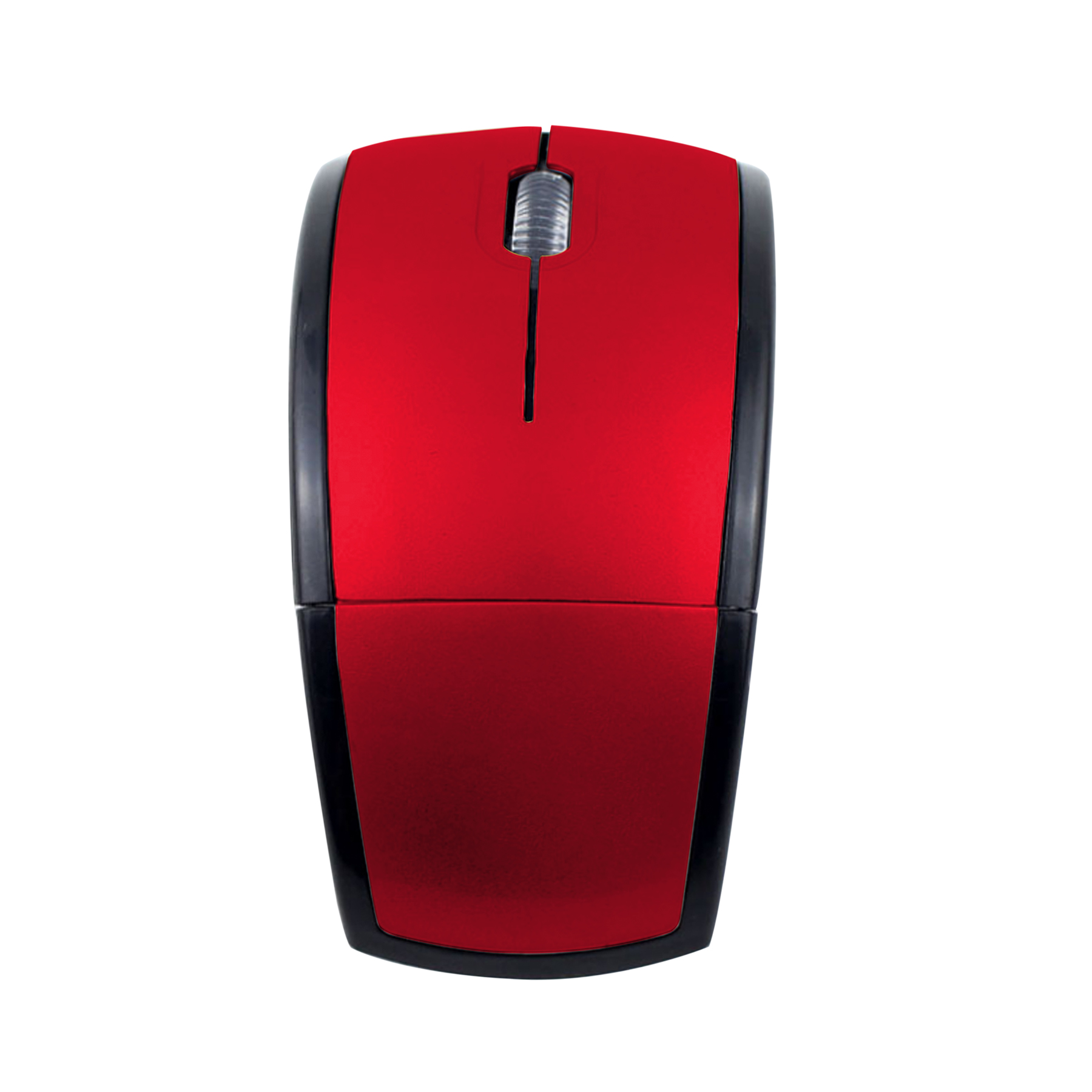 Foldable 2.4 GHZ Wireless Optical Mouse/Mice 6