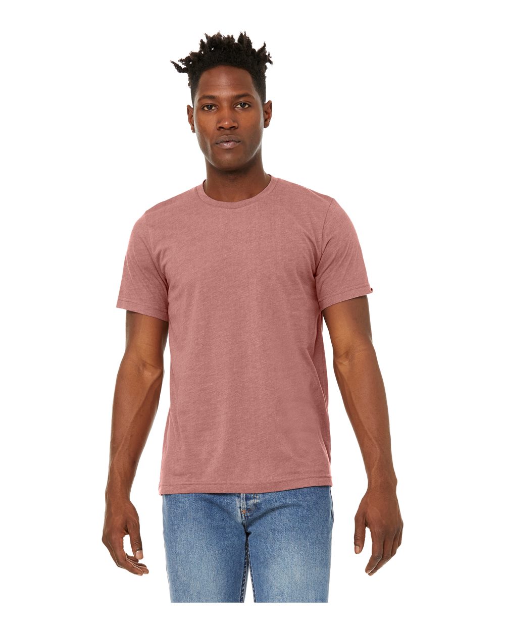 Unisex Sueded Tee - 3301 92