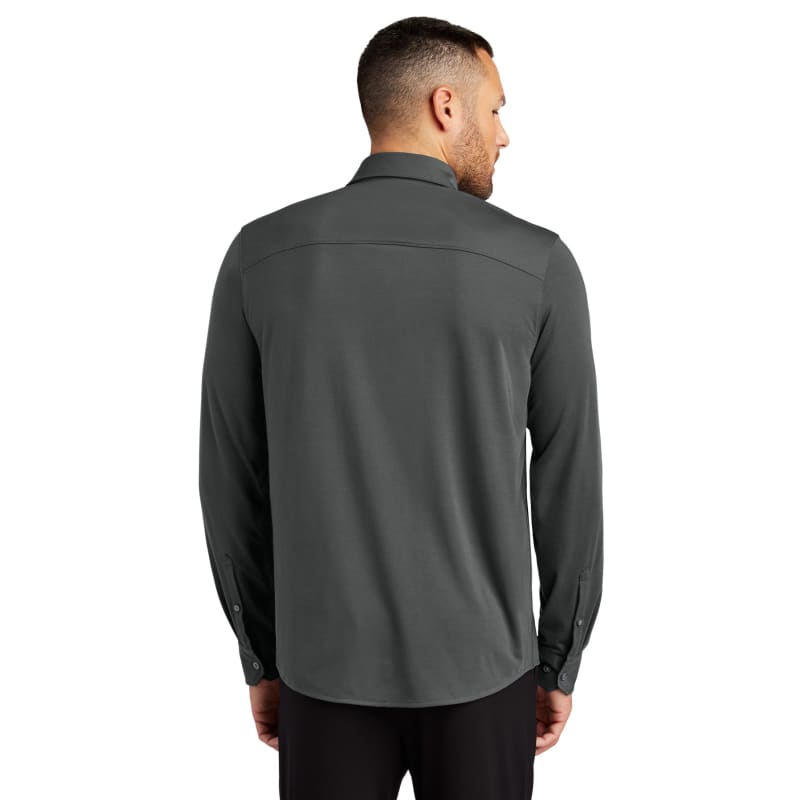 Mercer+Mettle Stretch Jersey Long Sleeve Shirt 7