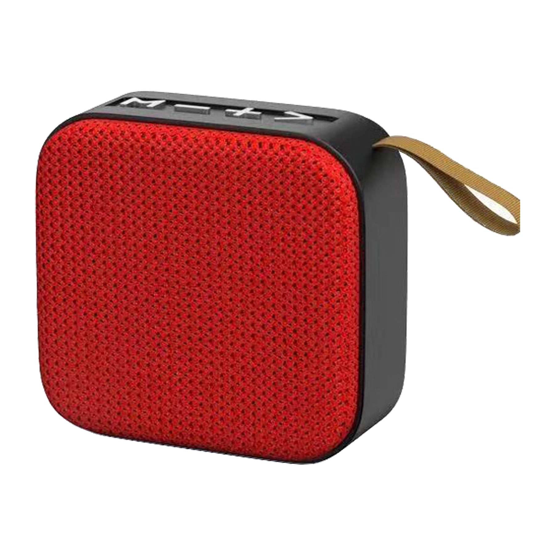 Outdoor Wireless Speaker With Stereo Sound Support Fm Radio 5