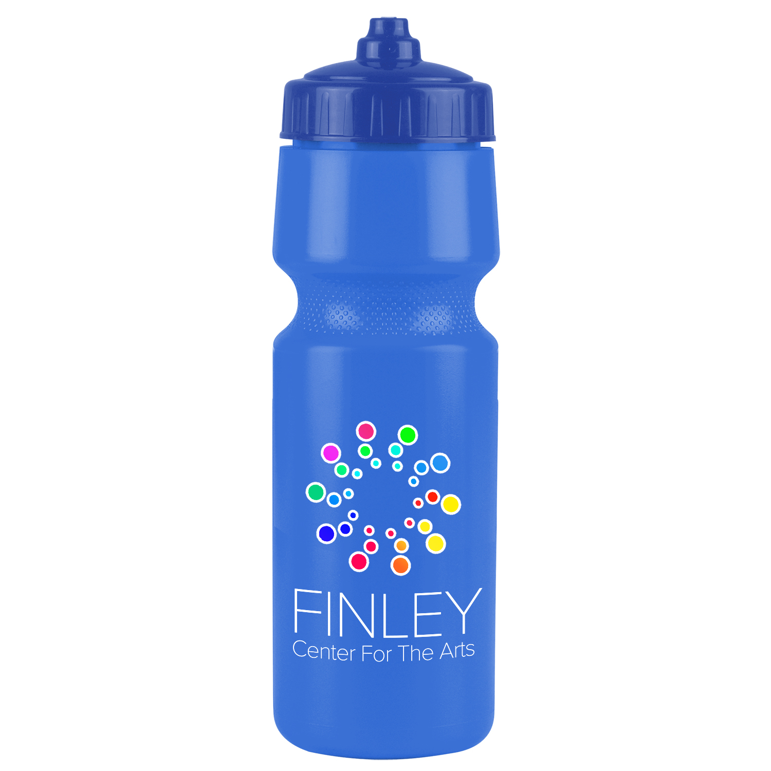 The Mighty Shot - 24. oz. Bike Bottle (Valve ) Digital 5